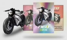 Neo One Motorcycles and NFT market