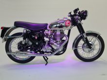BSA Gold Star. - National Motorcycle Museum
