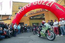 Citta Della Moto Guzzi International Motorcycle Rally. - Moto Guzzi