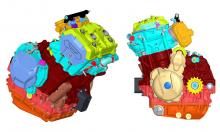 QJ Motor engine patent for potential Benelli TNT 900cc