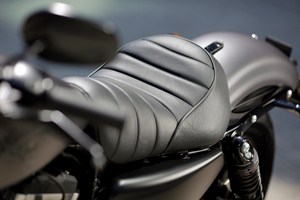 Harley-Davidson Sportster Iron 883 2016 seat